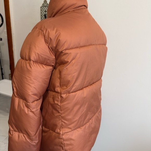 Columbia Burnt Orange Jacket - Picture 3 of 4